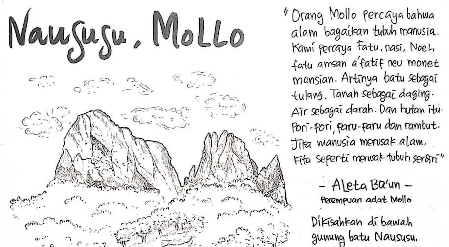 / Rina Kusuma @sketsarina